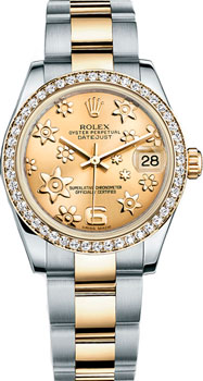 Часы Rolex Datejust 31 178383-0018
