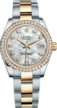 Часы Rolex Datejust 31 178383-0020