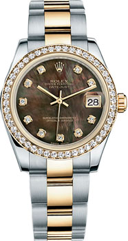 Часы Rolex Datejust 31 178383-0021
