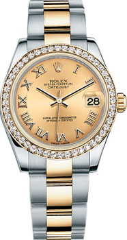 Часы Rolex Datejust 31 178383-0023