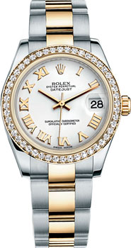 Часы Rolex Datejust 31 178383-0024