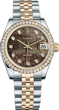 Часы Rolex Datejust 31 178383-0030