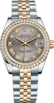Часы Rolex Datejust 31 178383-0040