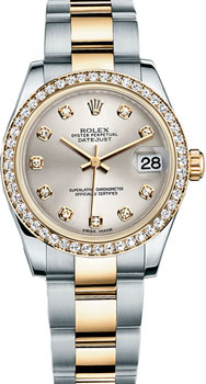 Часы Rolex Datejust 31 178383-0041