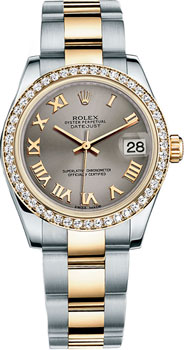 Часы Rolex Datejust 31 178383-0046