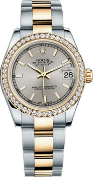 Часы Rolex Datejust 31 178383-0047