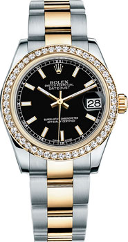 Часы Rolex Datejust 31 178383-0051