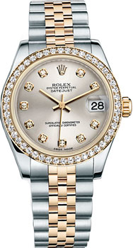 Часы Rolex Datejust 31 178383-0052