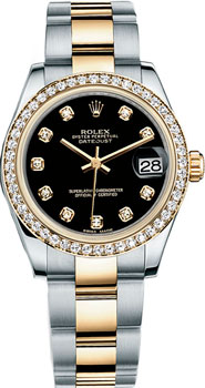 Часы Rolex Datejust 31 178383-0054
