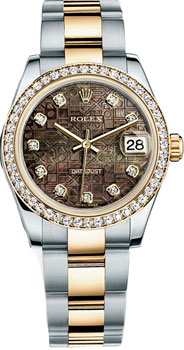 Часы Rolex Datejust 31 178383-0056