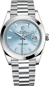 Часы Rolex Day-Date 40 228206-0002