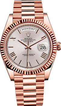 Часы Rolex Day-Date 40 228235-0001