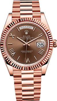 Часы Rolex Day-Date 40 228235-0002