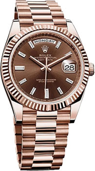 Часы Rolex Day-Date 40 228235-0003