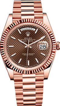Часы Rolex Day-Date 40 228235-0006