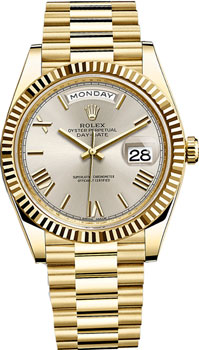 Часы Rolex Day-Date 40 228238-0002
