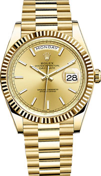 Часы Rolex Day-Date 40 228238-0003