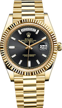 Часы Rolex Day-Date 40 228238-0004