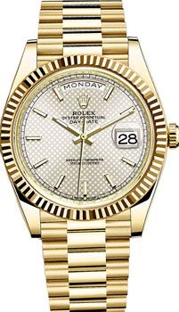 Часы Rolex Day-Date 40 228238-0008