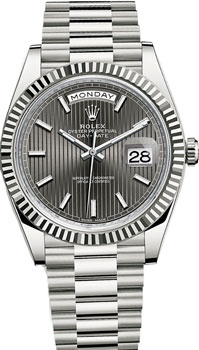 Часы Rolex Day-Date 40 228239-0002