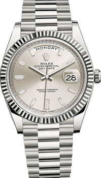 Часы Rolex Day-Date 40 228239-0003