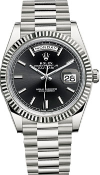 Часы Rolex Day-Date 40 228239-0004