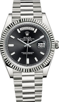 Часы Rolex Day-Date 40 228239-0005