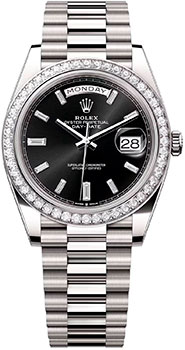 Часы Rolex Day-Date 40 228349RBR