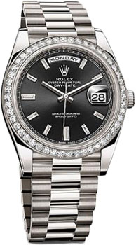 Часы Rolex Day-Date 40 228349rbr-0003
