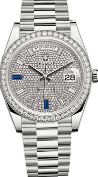 Часы Rolex Day-Date 40 228349rbr-0036
