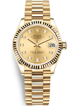 Часы Rolex Datejust 31 278278-0009