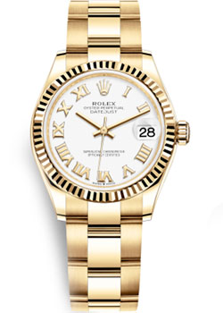 Часы Rolex Datejust 31 278278-0019