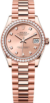 Часы Rolex Datejust 31 278285RBR