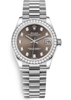 Часы Rolex Datejust 31 278289rbr-0006