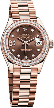 Часы Rolex Datejust 28 279135RBR