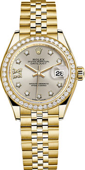 Часы Rolex Datejust 28 279138rbr-0002