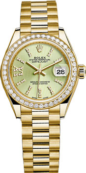 Часы Rolex Datejust 28 279138rbr-0003