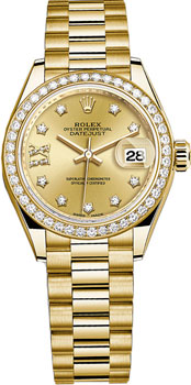 Часы Rolex Datejust 28 279138rbr-0006