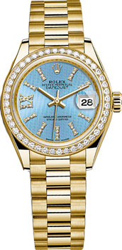 Часы Rolex Datejust 28 279138rbr-0008