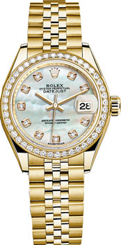 Часы Rolex Datejust 28 279138rbr-0016