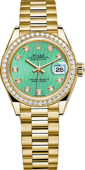 Часы Rolex Datejust 28 279138rbr-0025