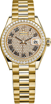 Часы Rolex Datejust 28 279138rbr-0029