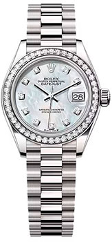 Часы Rolex Datejust 28 279139RBR