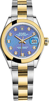 Часы Rolex Datejust 28 279163_d_aubergine