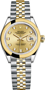 Часы Rolex Datejust 28 279163_d_champagne