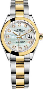 Часы Rolex Datejust 28 279163_d_white-mop