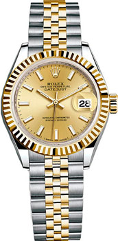 Часы Rolex Datejust 28 279173-0001