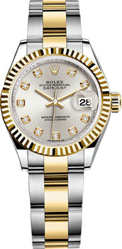 Часы Rolex Datejust 28 279173-0008