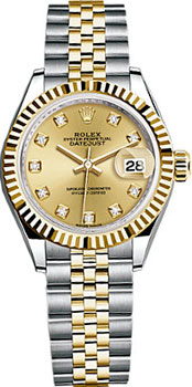 Часы Rolex Datejust 28 279173-0011