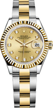 Часы Rolex Datejust 28 279173-0012